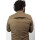 John Doe Motoshirt camel XS