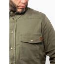 John Doe Motoshirt Olive