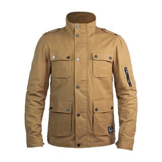John Doe Explorer Textiljacke Camel