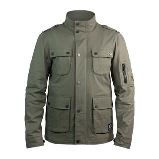 John Doe Explorer Textiljacke oliv