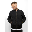 John Doe Flight Jacket Textiljacke schwarz