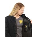 John Doe Motoshirt Kevlarhemd Damen