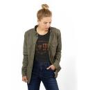 John Doe Motoshirt Kevlarhemd Damen