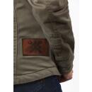 John Doe Motoshirt Kevlarhemd Damen oliv