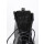 John Doe Falcon Motorradstiefel schwarz 41