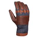 John Doe Durango Motorradhandschuhe jeans braun