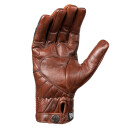 John Doe Durango Motorradhandschuhe jeans braun