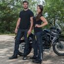 Trilobite Probut X-Factor Motorradjeans Herren 36/32