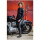 Trilobite Leder Leggings Damen 26/32
