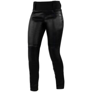 Trilobite Leder Leggings Damen 38/32