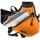 Kriega Hydro-2 backpack orange