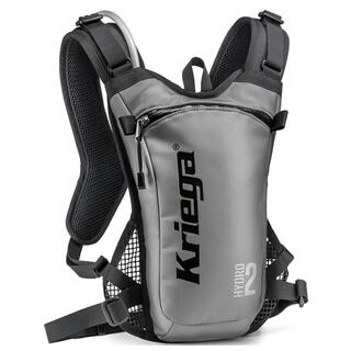 Kriega Hydro-2 backpack silver