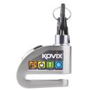 Kovix KD6 alarm brake disc lock