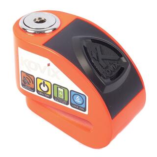 Kovix KD6 alarm brake disc lock
