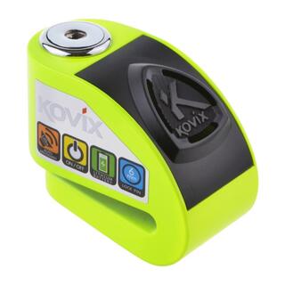 Kovix KD6 alarm brake disc lock