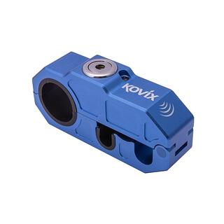 Kovix KHL alarm break lever lock blue
