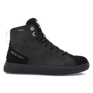 Revit Delta H2O Ladies Motorradschuhe Damen schwarz 36