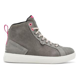 Revit Arrow Ladies Motorradschuhe Damen grau pink 36