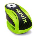 Kovix KNX6 Alarmbremsscheibenschloss grün