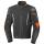 Büse Rocca Motorradjacke Herren schwarz orange 48