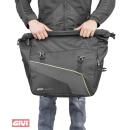 GIVI Easy-T waterproof saddlebags 25 litres