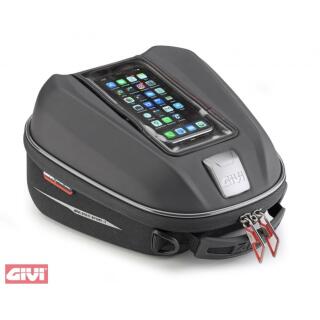 Givi TANKLOCK sacoche réservoir 6 litres