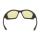 PiWear Vegas 24 DYT Yellow Photochromic Motorcycle Glasses for Narrow Faces