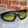 PiWear Vegas 24 DYT Yellow Photochromic Motorcycle Glasses for Narrow Faces