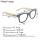 PiWear Vegas 24 DYT Yellow Photochromic Motorcycle Glasses for Narrow Faces
