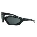 Global Vision Neptune Stud SM klassische Motorradbrille...