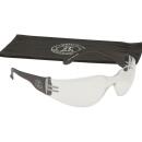 PiWear Dallas CL Lunettes Sport – Transparent