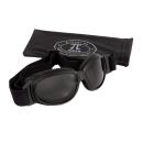 PiWear Black Hills SM kompakte Motorrad-Überbrille...