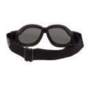 PiWear Black Hills SM motorcycle goggles tinted