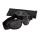 PiWear Black Hills SM Sur-lunettes Moto Compactes – Dark Smoke