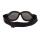 PiWear Black Hills SM Sur-lunettes Moto Compactes – Dark Smoke