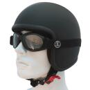 PiWear Black Hills CL kompakte Motorrad-Überbrille...