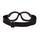 PiWear Black Hills CL motorcycle goggles