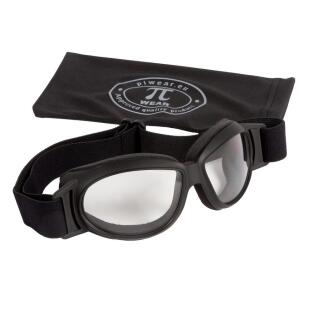 PiWear Black Hills 24 DCL Sur-lunettes Moto Photochromiques