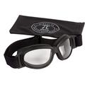 PiWear Black Hills 24 DCL motorcycle goggles