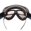 PiWear Arizona Retro Motorrad-Überbrille –...
