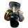 PiWear Arizona Retro OTG Motorcycle Goggles – Black