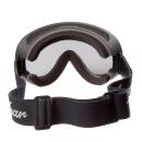 PiWear Arizona Retro Motorrad-Überbrille –...