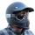 PiWear Arizona Retro OTG Motorcycle Goggles – Titanium