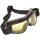 PiWear Nevada YT Surlunettes Moto – Jaune