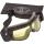 PiWear Nevada YT Surlunettes Moto – Jaune