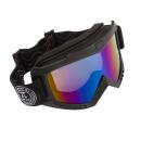 PiWear MX Muddy BM Masque Cross et Rétro –...