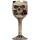 PiWear Skull Weinglas Rose