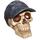 PiWear Skull Basecap