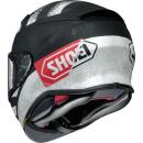 Shoei NXR2 Scanner TC-5 full face helmet M