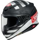 Shoei NXR2 Scanner TC-5 full face helmet L